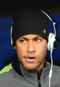 Neymar AFP PHOTO