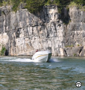 Boat owners should know that 10 percent ethanol blends are safe for use in boat engines today.