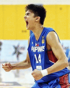 Kobe Paras CONTRIBUTED PHOTO