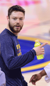 Matthew Dellavedova AFP PHOTO