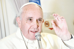 Pope Francis