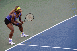 Serena Williams AFP PHOTO