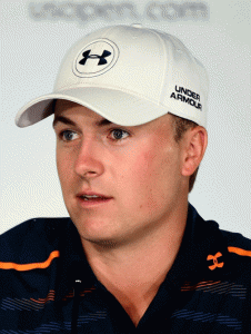 Jordan Spieth AFP PHOTO