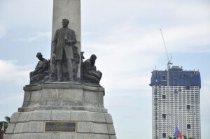  Manila Rep. Amado Bagatsing has offered a solution to the Torre de Manila controversy. Photo By BonG RaneS 