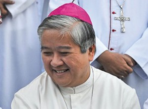  Archbishop socrates Villegas 