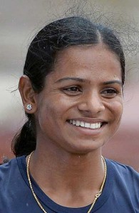 Dutee Chand AFP PHOTO