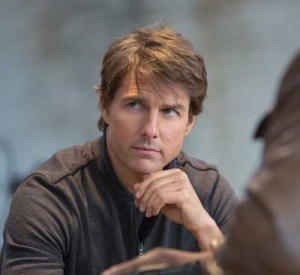 Tom Cruise is back as Ethan Hunt