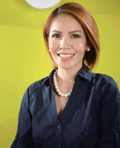 Businesswoman Joby Linsangan-Moreno is ready to take on Metro Manila with her salon chain from Central Luzon