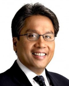 Secretary Manuel “Mar” Roxas