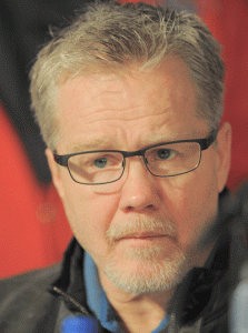 Freddie Roach AFP FILE PHOTO