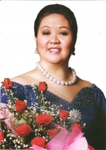  The founder of Halili-Cruz School of Ballet