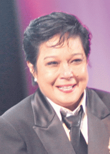 Philippine Entertainment’s Superstar will be recognized by the CCP for her  outstanding  achievements in Film and Broadcast Arts