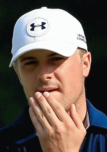 Jordan Spieth AFP PHOTO