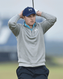 Jordan Spieth AFP PHOTO