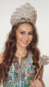 Mutya ng Scandinavia Christine Stubergh