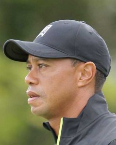 Tiger Woods AFP FILE PHOTO