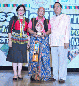 Tourism powerhouse: Northern Mindanao’s Dr. Jennifer Tan, Department of Tourism Regional Director for Region III Ronaldo Tiotuico and Regional Director for Region X Catalino Chan 3rd