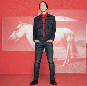 Get up close with Vaness Wu