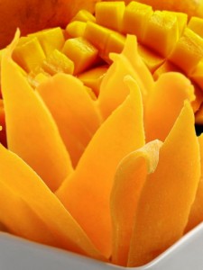 The Philippine mango, be it fresh or dried, is considered one of the sweetest all over the world 