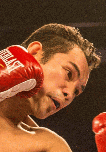 Nonito ‘The Filipino Flash’ Donaire Jr. AFP PHOTO