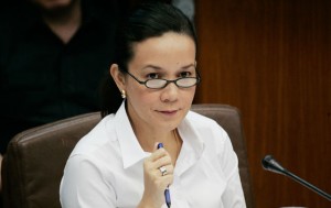 Sen. Grace Poe