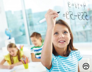 Parents can help students see the value of math by making connections to everyday life.