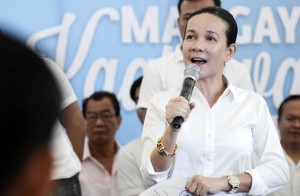  Senator Grace Poe PHoto by Russell PAlMA 