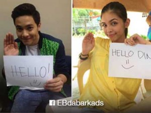 ‘AlDub,’ which is short for Alden Richards and Maine ‘Yaya Dub’ Mendoza is now TV’s unbeatable phenomenon