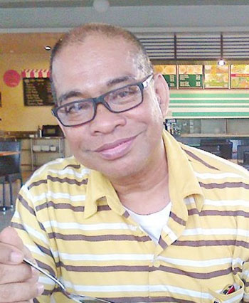  dr. bayani Santos Jr