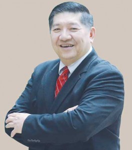 Bansan Choa, chairman and CEO, i-remit Inc. & Surewell Equites Inc.