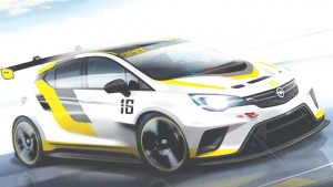 The TCR Astra is powered by a 2.0-liter turbo-charged engine with an output of 330 horsepower.