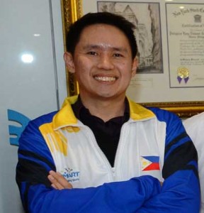 Carlo Endaya, Smart’s head of brand strategy and communications group