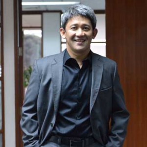 PLDT EVP and head of Consumer Business Group Ariel Fermin.