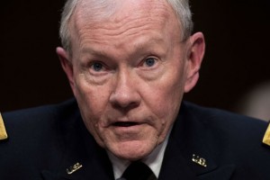 Gen. Martin Dempsey 