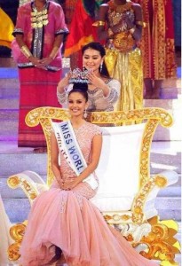 Miss World 2013 Megan Young will personally train this year’s candidates for Miss World-Philippines