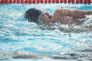 MARTIN JACOB PUPOS—one of the favorites to earn a spot in the World University Games when the 80th Philippine Swimming League National Series dubbed as the Vice Mayor Isko Moreno Top 16 Long Course Swimming Meet unfolds today at the Rizal Memorial Swimming Pool in Vito Cruz, Manila. CONTRIBUTED PHOTO 