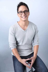 TV host Ryan Agoncillo is first and foremost a caring dad and husband