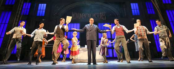 After a sell-out West End season, unparalleled praise from critics and audiences alike, four Olivier Award nominations, and a major UK tour,‘Singin’ in the Rain’ is set to delight Philippine audiences