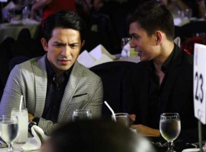 GMA heartthrobs Dennis Trillo and Tom Rodriguez