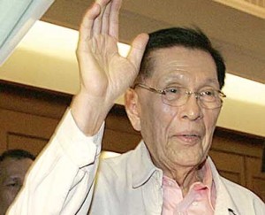 Enrile