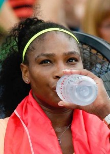 Serena Williams AFP PHOTO