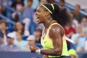 Serena Williams AFP PHOTO