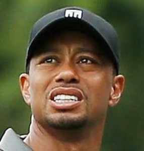 Tiger woods AFP PHOTO