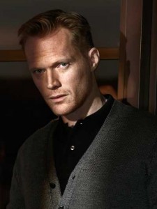 English actor Paul Bettany is Vision, the android superhero in the Marvel Cinematic Universe
