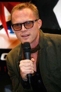 From a drama student in Great Britain, Paul Bettany is now a Marvel superhero, and the director of his upcoming feature film, ‘Shelter’ PHOTO BY MIGUEL DE GUZMAN