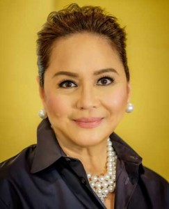 ABS-CBN President and CEO Charo Santos-Concio