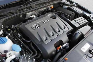 The VW 2.0 TDi diesel engine