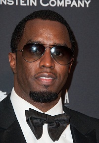 Sean Combs aka Puff Daddy AFP FILE PHOTO