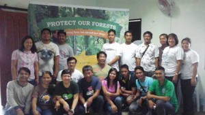 The Technical Working Group of Gabaldon Philippine Eagle Critical Habitat drafted a management plan to further protect the forests and Philippine Eagles in Mt. Minga
