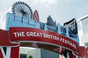 Great British Festival is coming back bigger and better